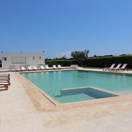 Torre Santo Stefano Aparthotel Otranto Eksteriør bilde