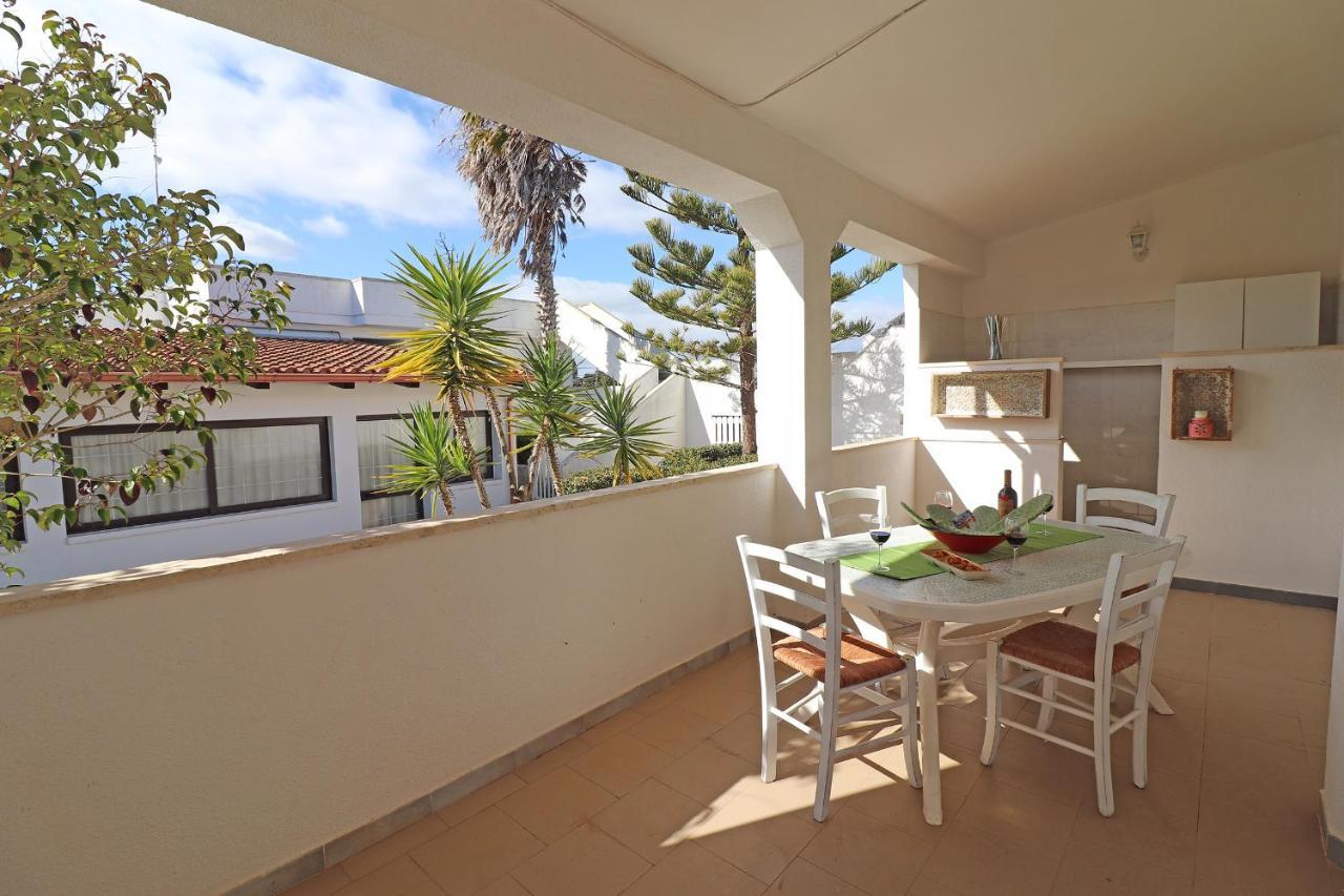 Torre Santo Stefano Aparthotel Otranto Eksteriør bilde