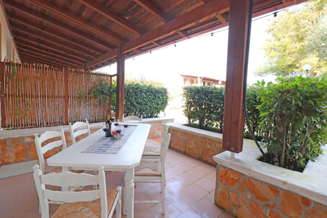 Torre Santo Stefano Aparthotel Otranto Eksteriør bilde