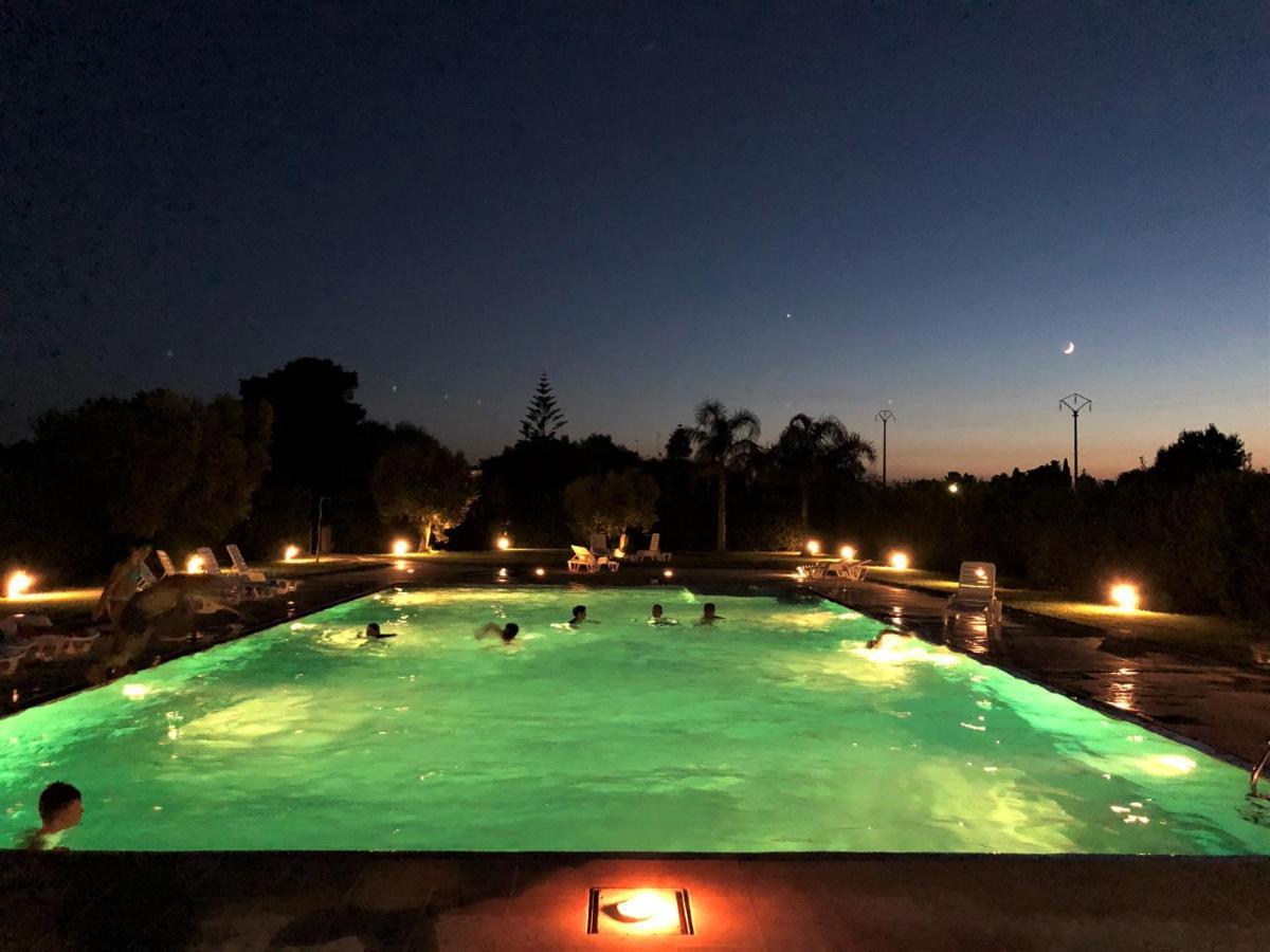 Torre Santo Stefano Aparthotel Otranto Eksteriør bilde