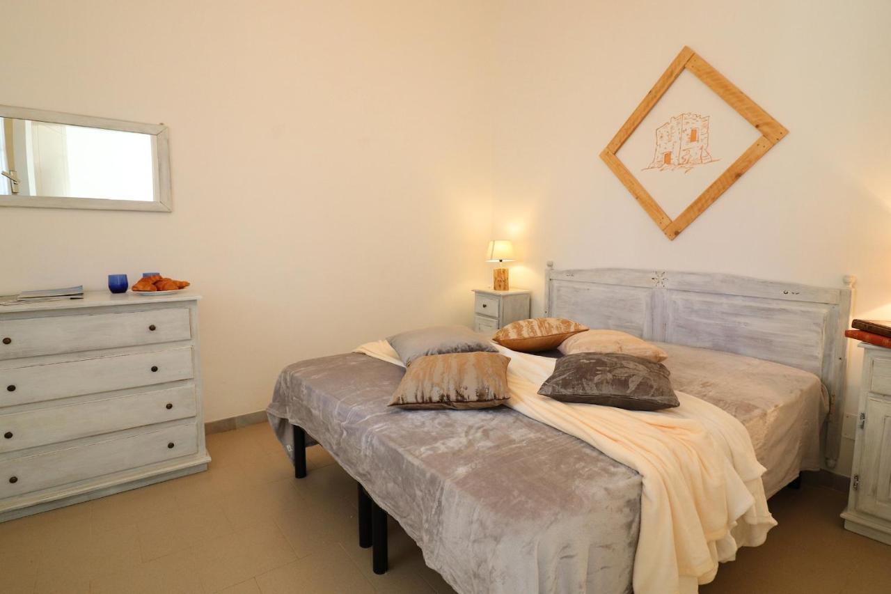 Torre Santo Stefano Aparthotel Otranto Eksteriør bilde