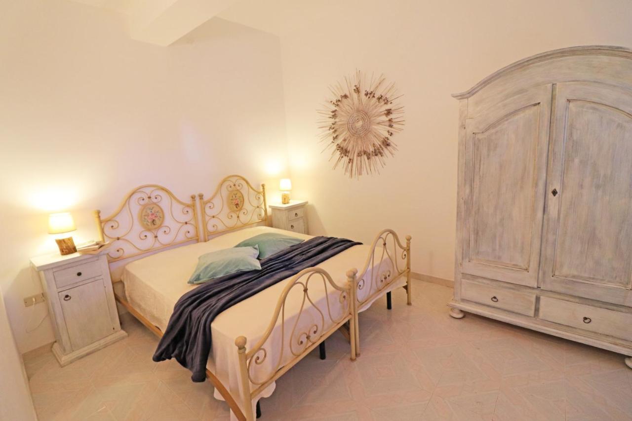 Torre Santo Stefano Aparthotel Otranto Eksteriør bilde
