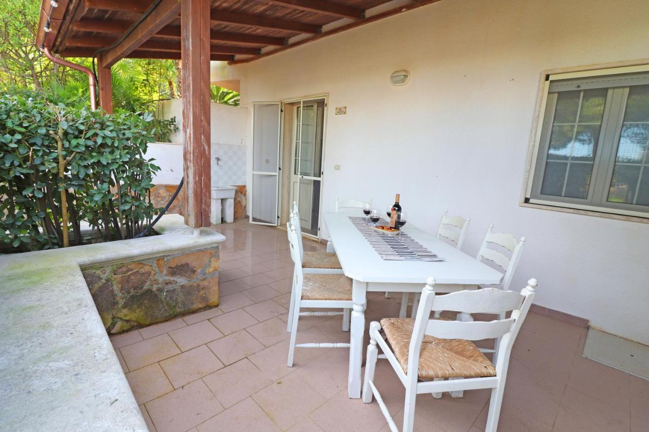 Torre Santo Stefano Aparthotel Otranto Eksteriør bilde