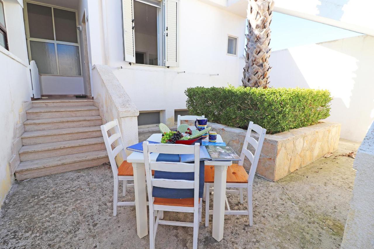Torre Santo Stefano Aparthotel Otranto Eksteriør bilde