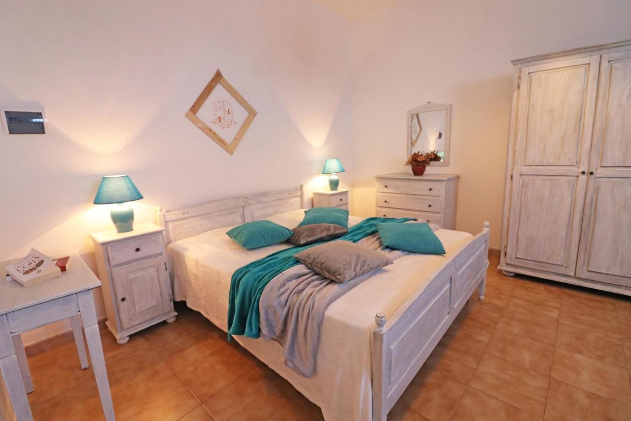 Torre Santo Stefano Aparthotel Otranto Eksteriør bilde
