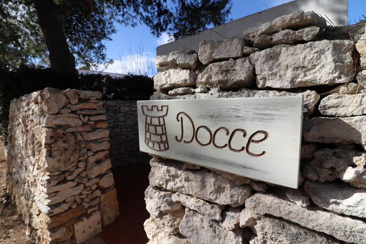 Torre Santo Stefano Aparthotel Otranto Eksteriør bilde