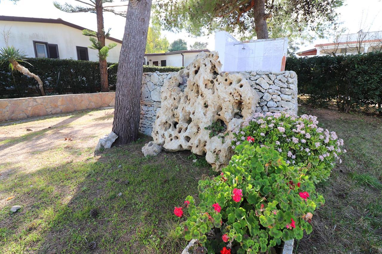 Torre Santo Stefano Aparthotel Otranto Eksteriør bilde