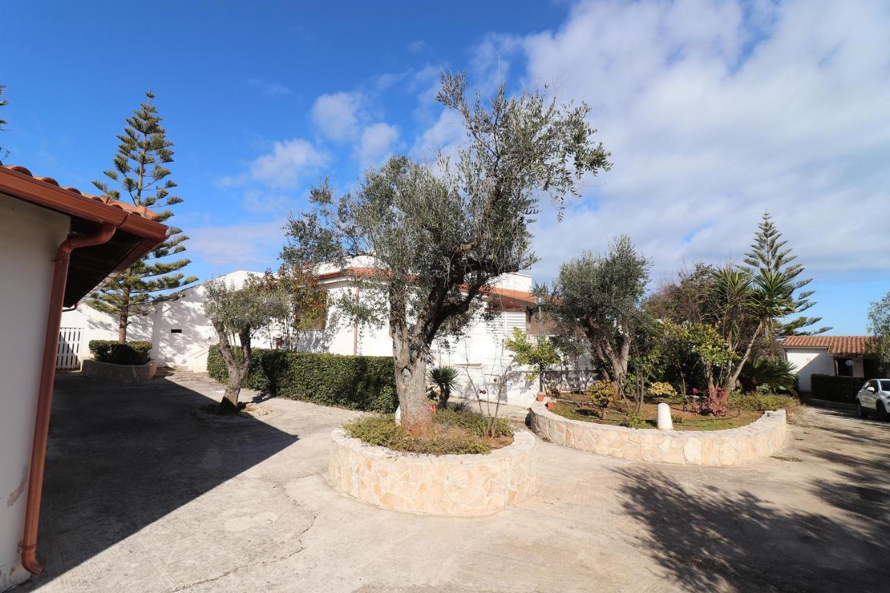 Torre Santo Stefano Aparthotel Otranto Eksteriør bilde