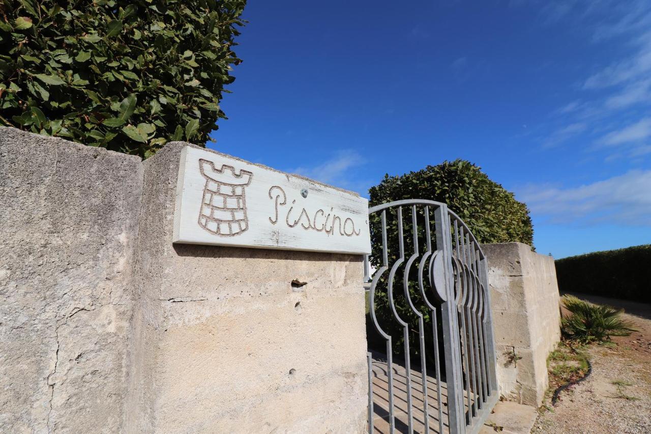Torre Santo Stefano Aparthotel Otranto Eksteriør bilde