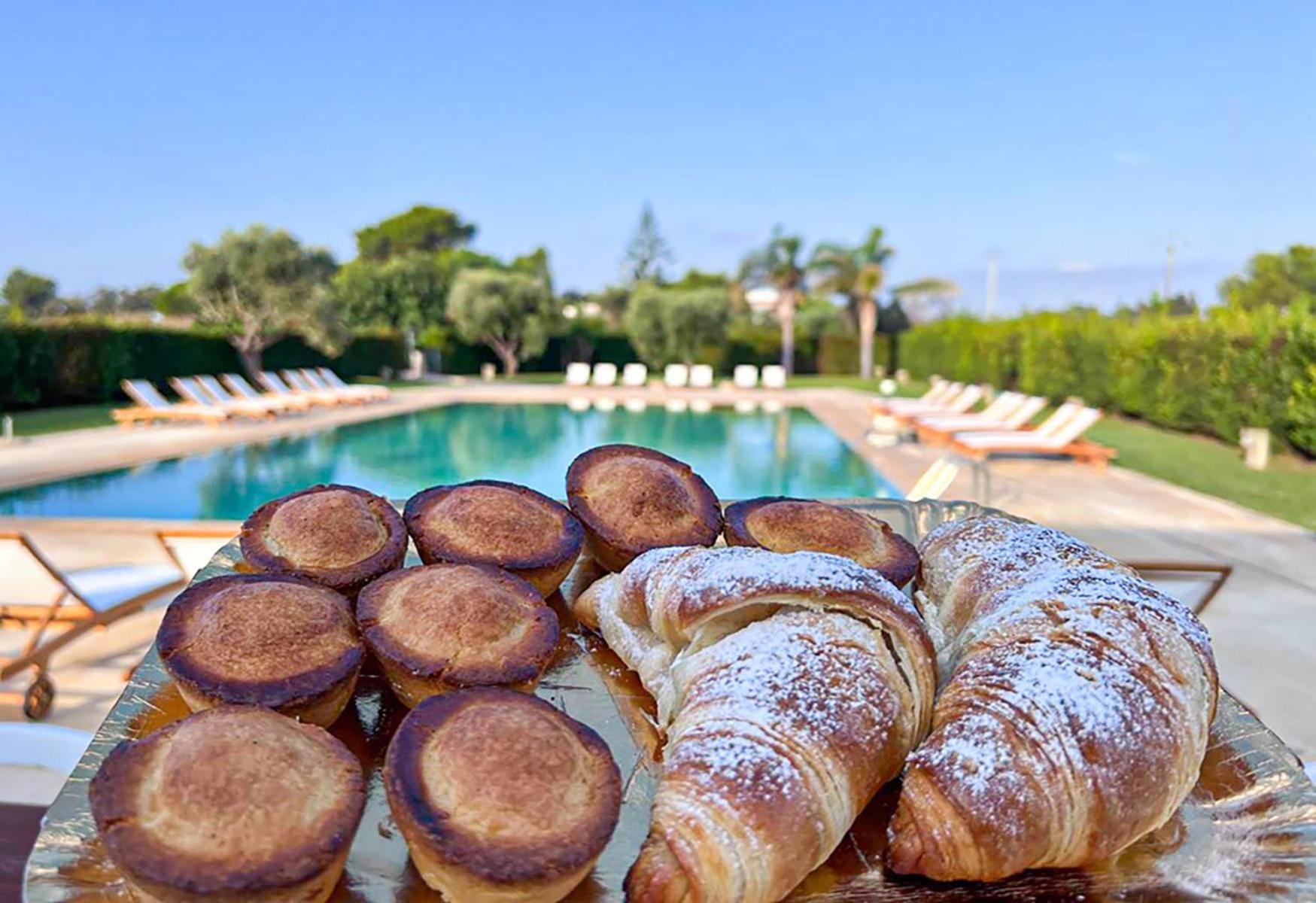Torre Santo Stefano Aparthotel Otranto Eksteriør bilde
