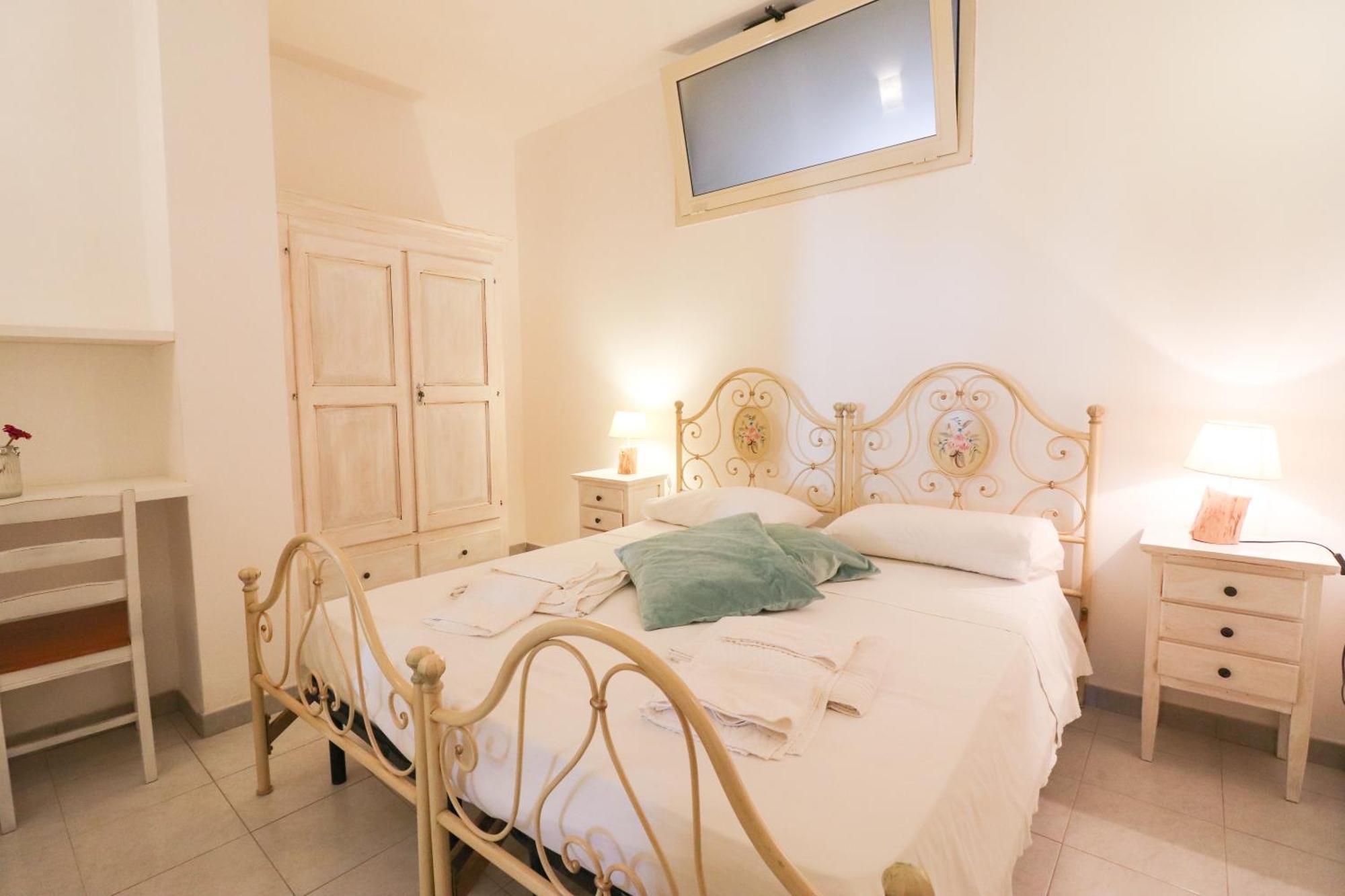 Torre Santo Stefano Aparthotel Otranto Eksteriør bilde