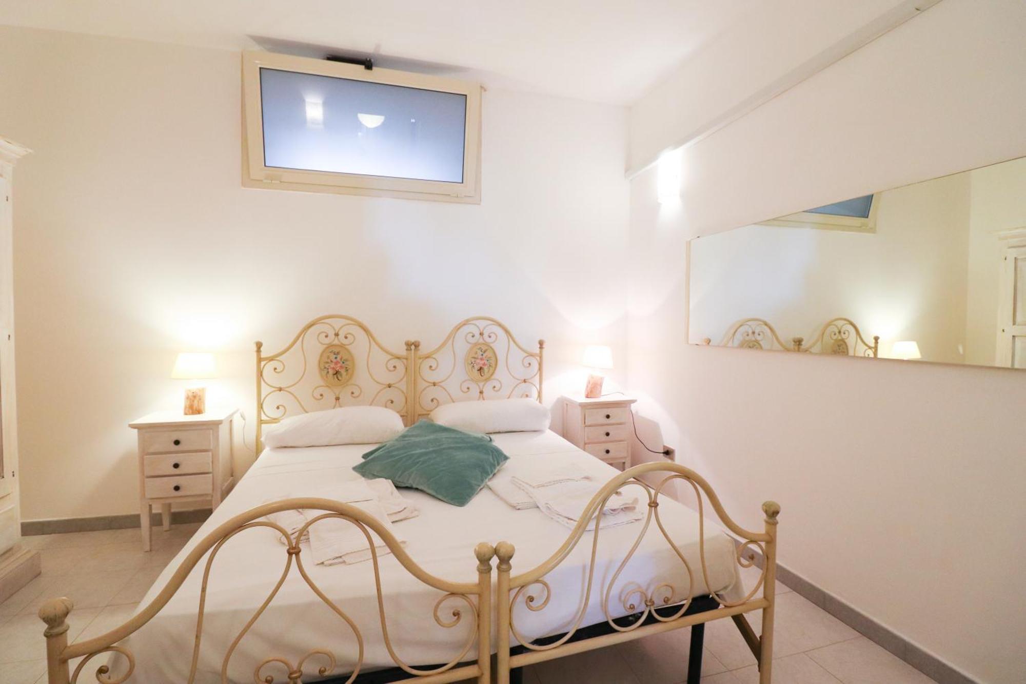 Torre Santo Stefano Aparthotel Otranto Eksteriør bilde