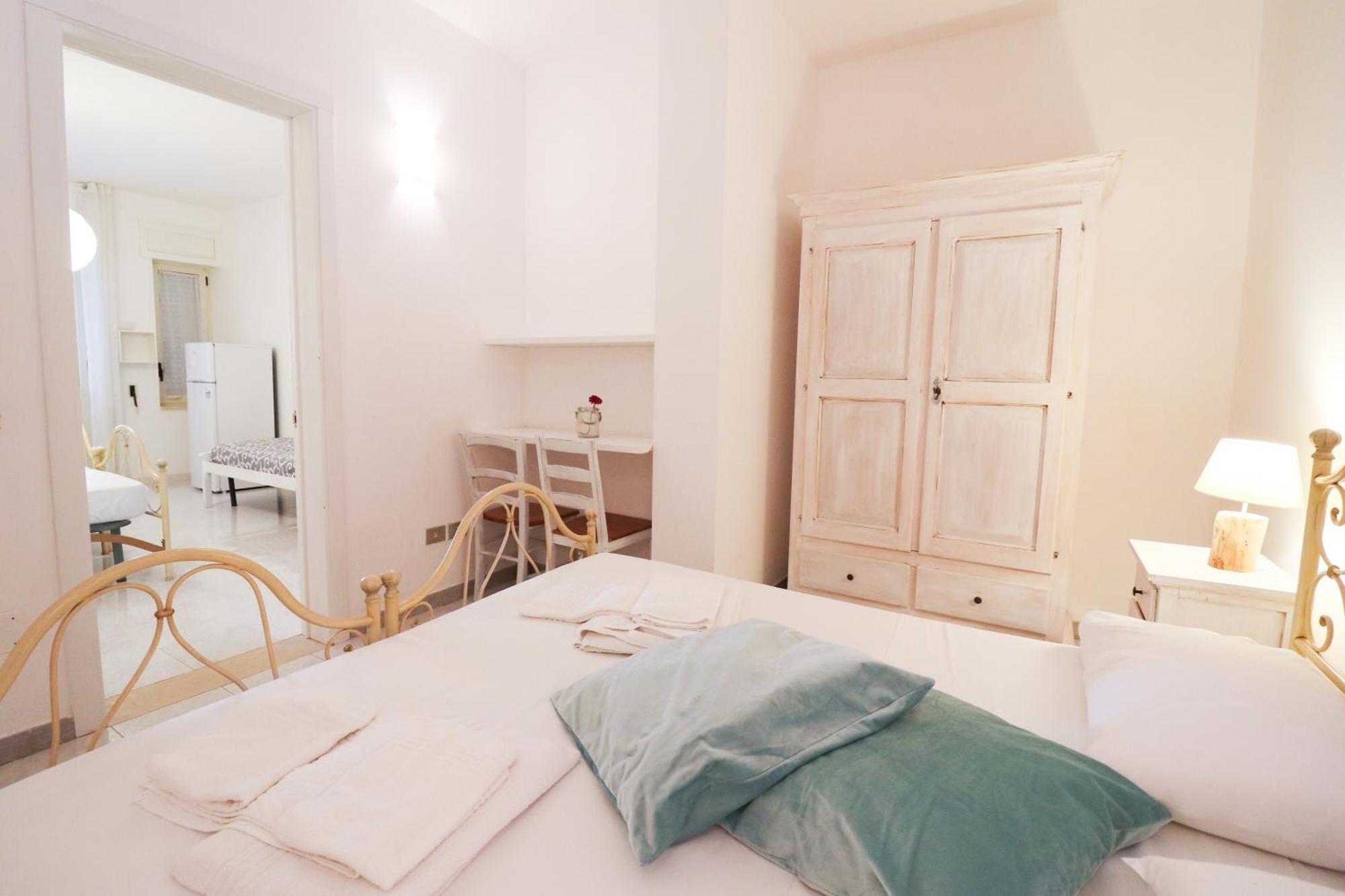 Torre Santo Stefano Aparthotel Otranto Eksteriør bilde
