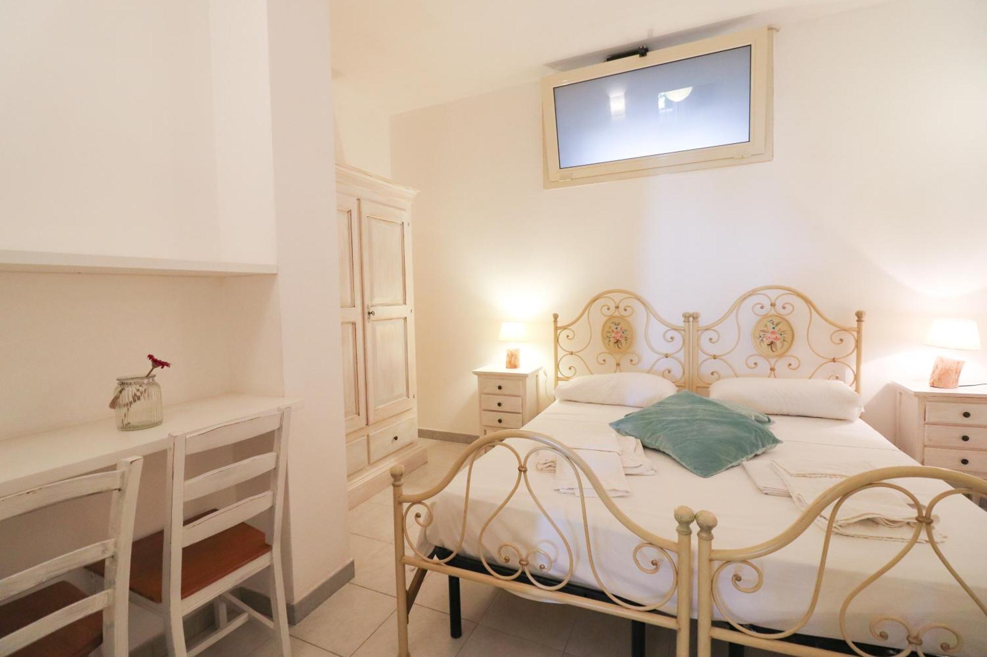 Torre Santo Stefano Aparthotel Otranto Eksteriør bilde
