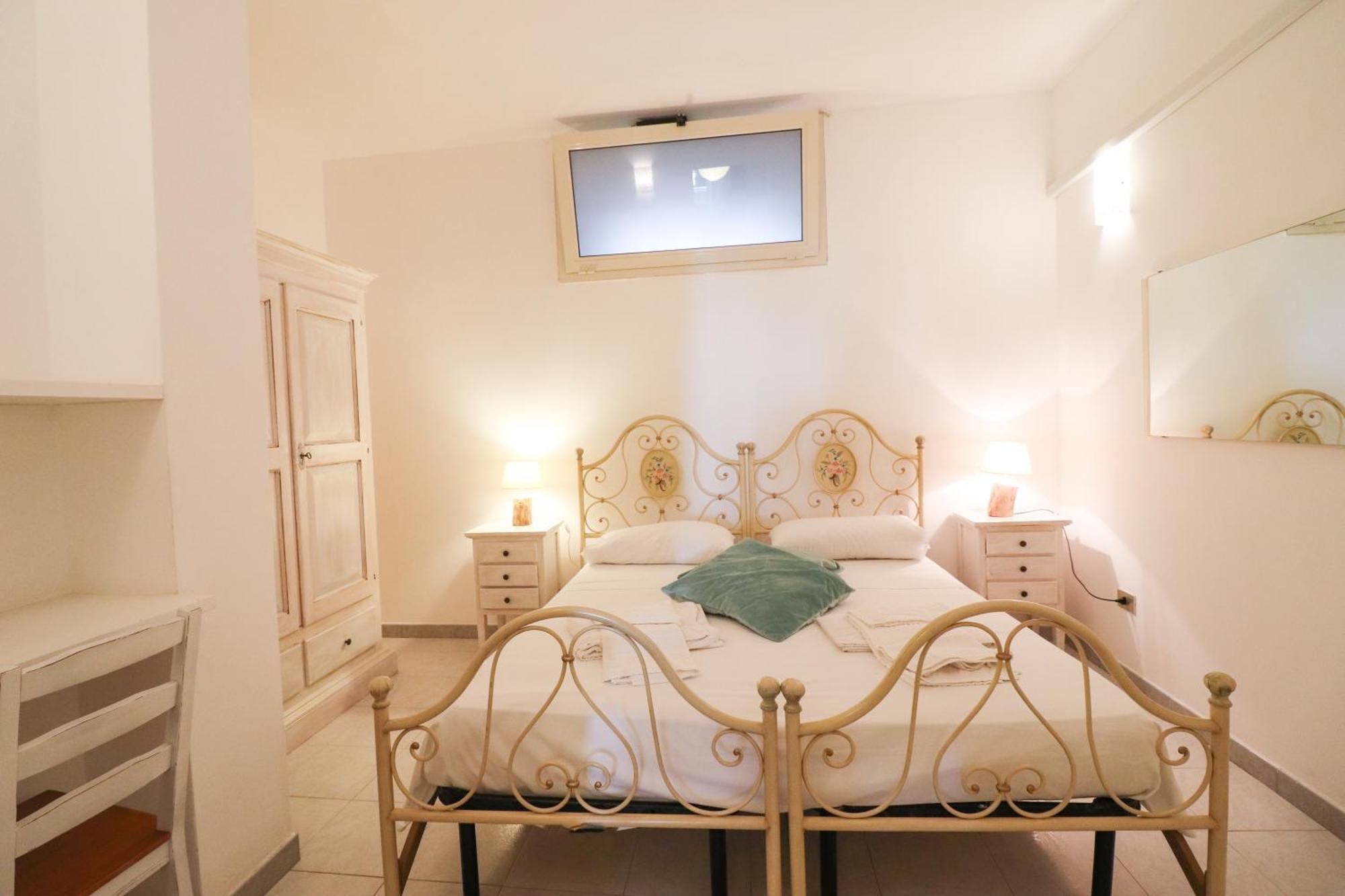 Torre Santo Stefano Aparthotel Otranto Eksteriør bilde