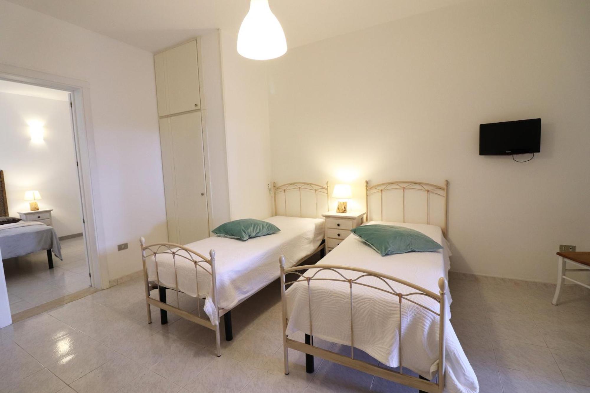 Torre Santo Stefano Aparthotel Otranto Rom bilde