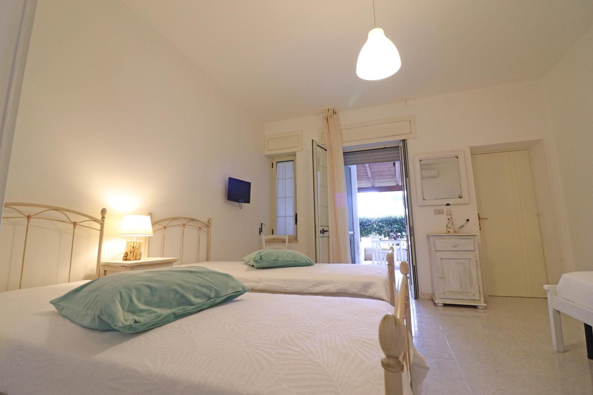 Torre Santo Stefano Aparthotel Otranto Rom bilde