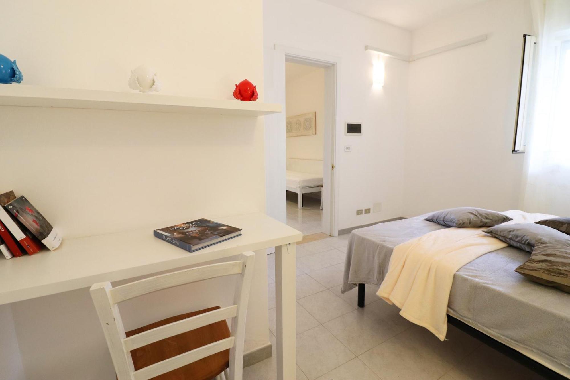 Torre Santo Stefano Aparthotel Otranto Rom bilde
