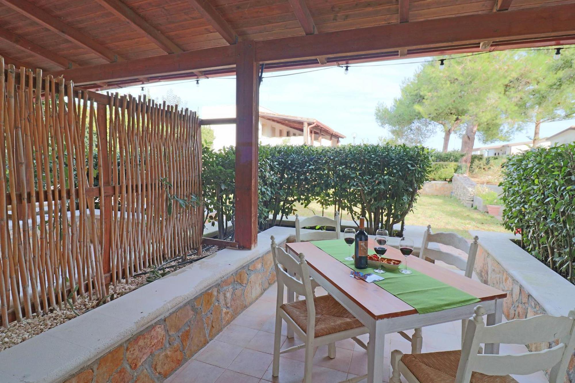 Torre Santo Stefano Aparthotel Otranto Rom bilde