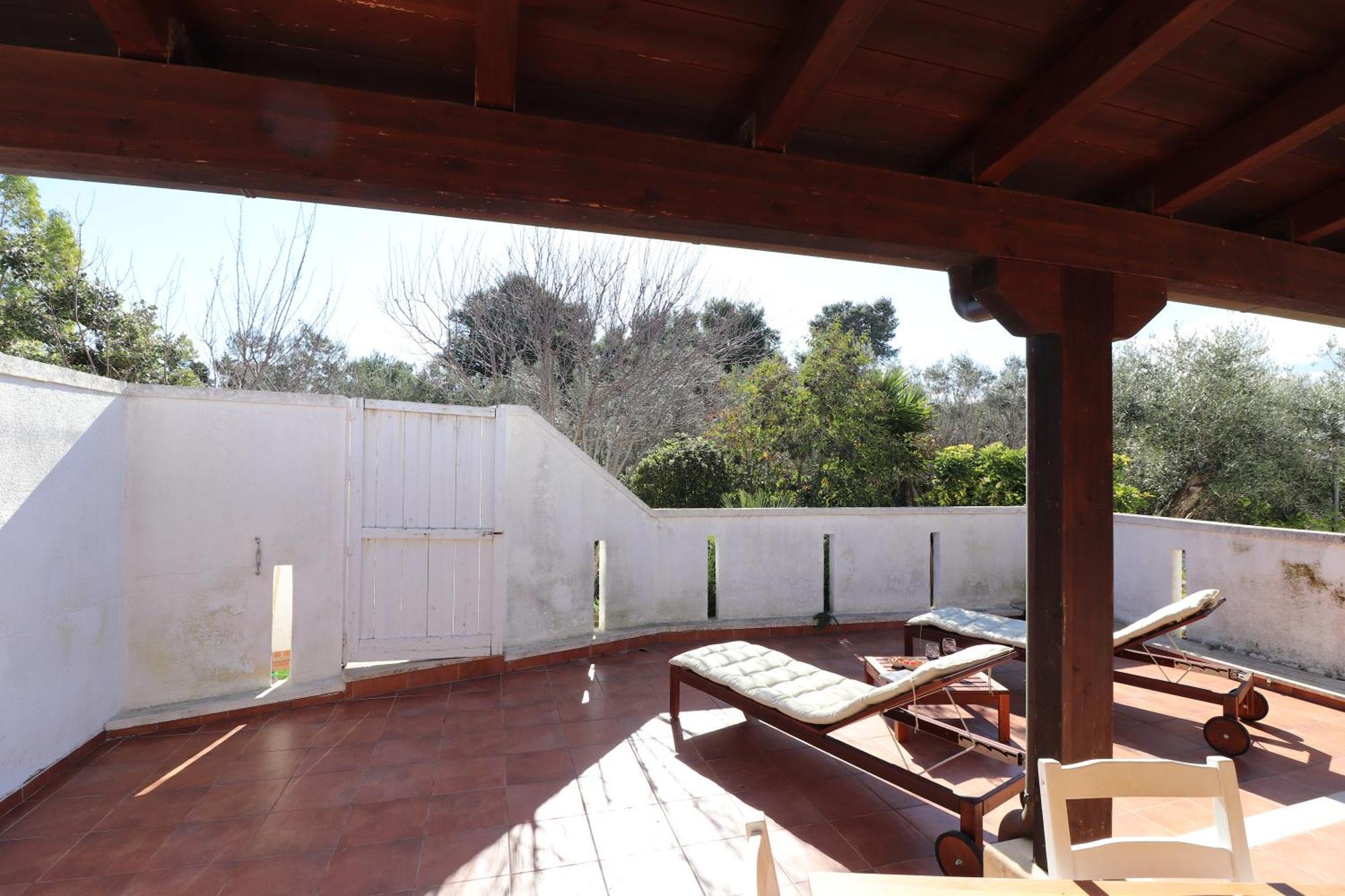 Torre Santo Stefano Aparthotel Otranto Rom bilde