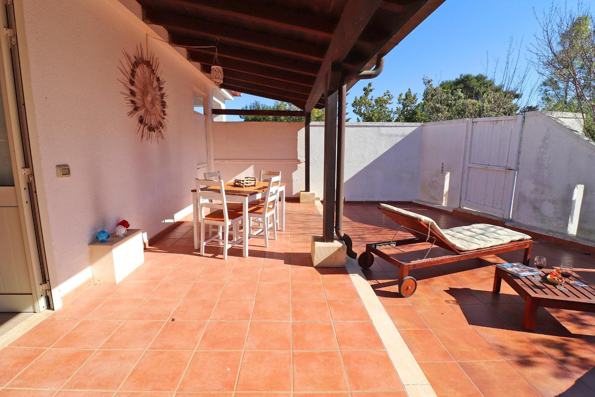 Torre Santo Stefano Aparthotel Otranto Rom bilde