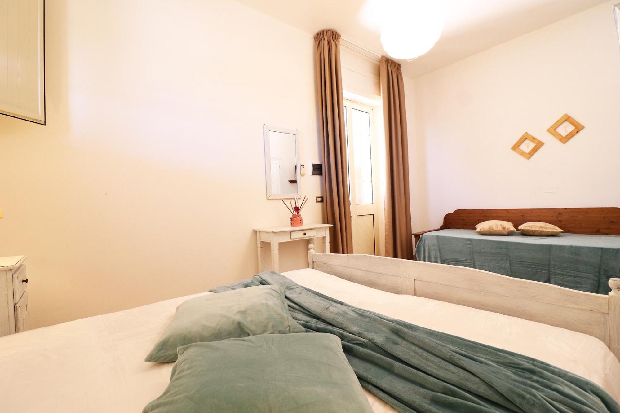 Torre Santo Stefano Aparthotel Otranto Rom bilde