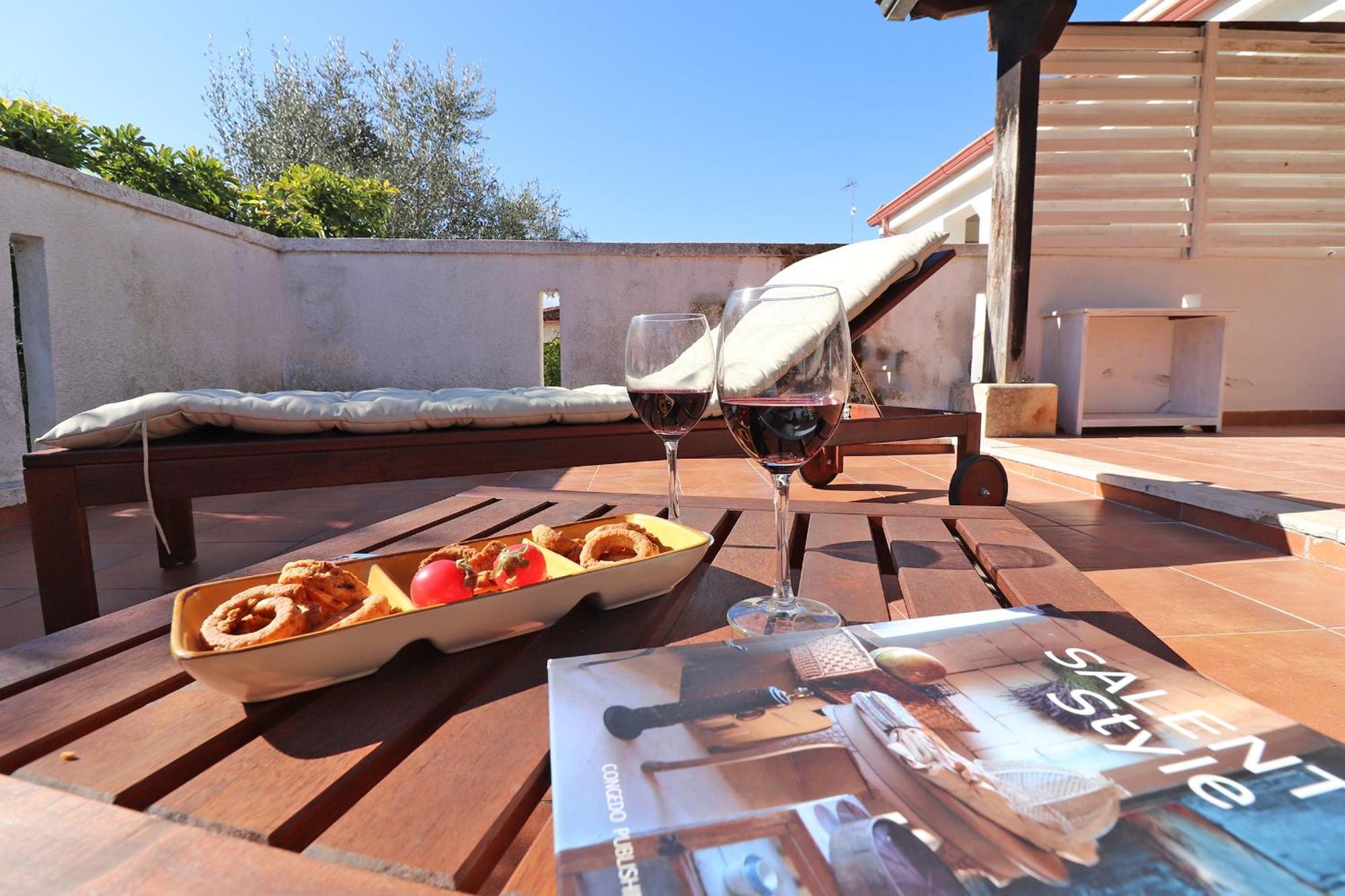 Torre Santo Stefano Aparthotel Otranto Rom bilde