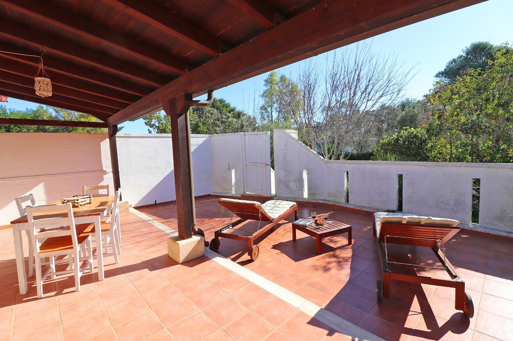 Torre Santo Stefano Aparthotel Otranto Rom bilde