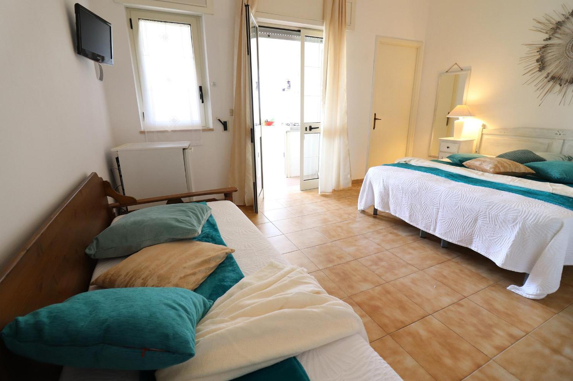 Torre Santo Stefano Aparthotel Otranto Rom bilde