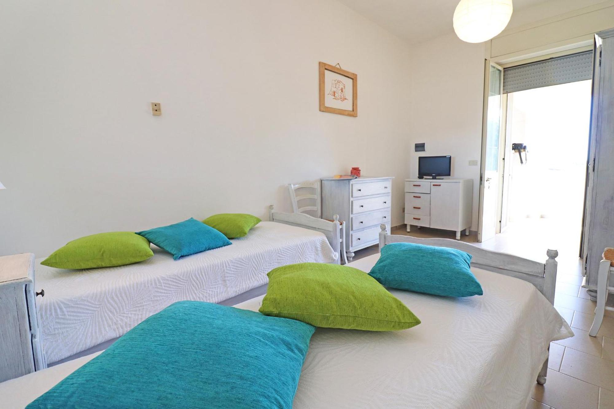 Torre Santo Stefano Aparthotel Otranto Rom bilde