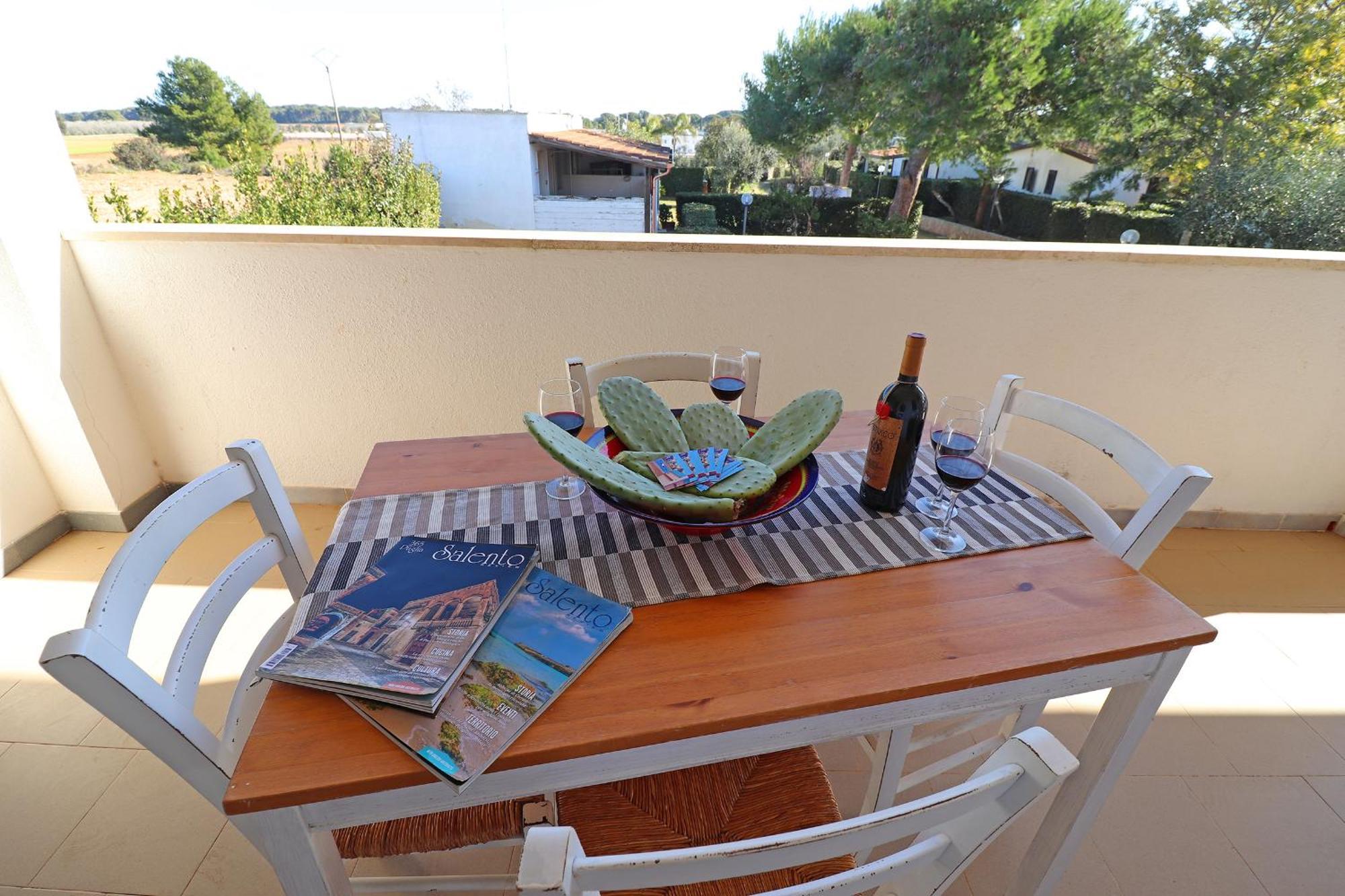 Torre Santo Stefano Aparthotel Otranto Rom bilde