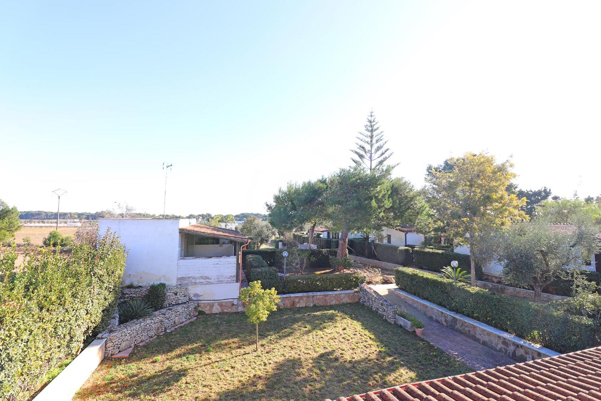 Torre Santo Stefano Aparthotel Otranto Rom bilde