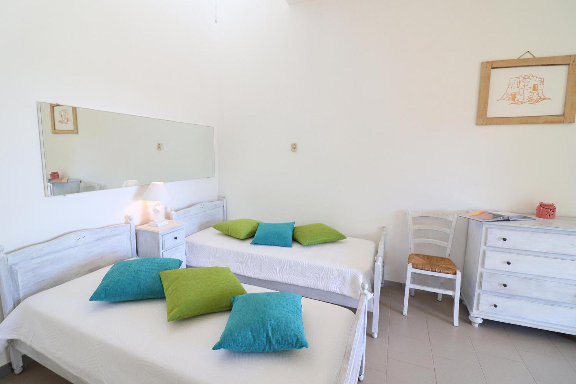 Torre Santo Stefano Aparthotel Otranto Rom bilde