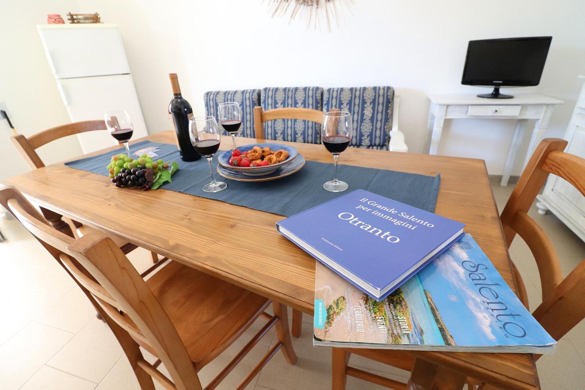 Torre Santo Stefano Aparthotel Otranto Rom bilde