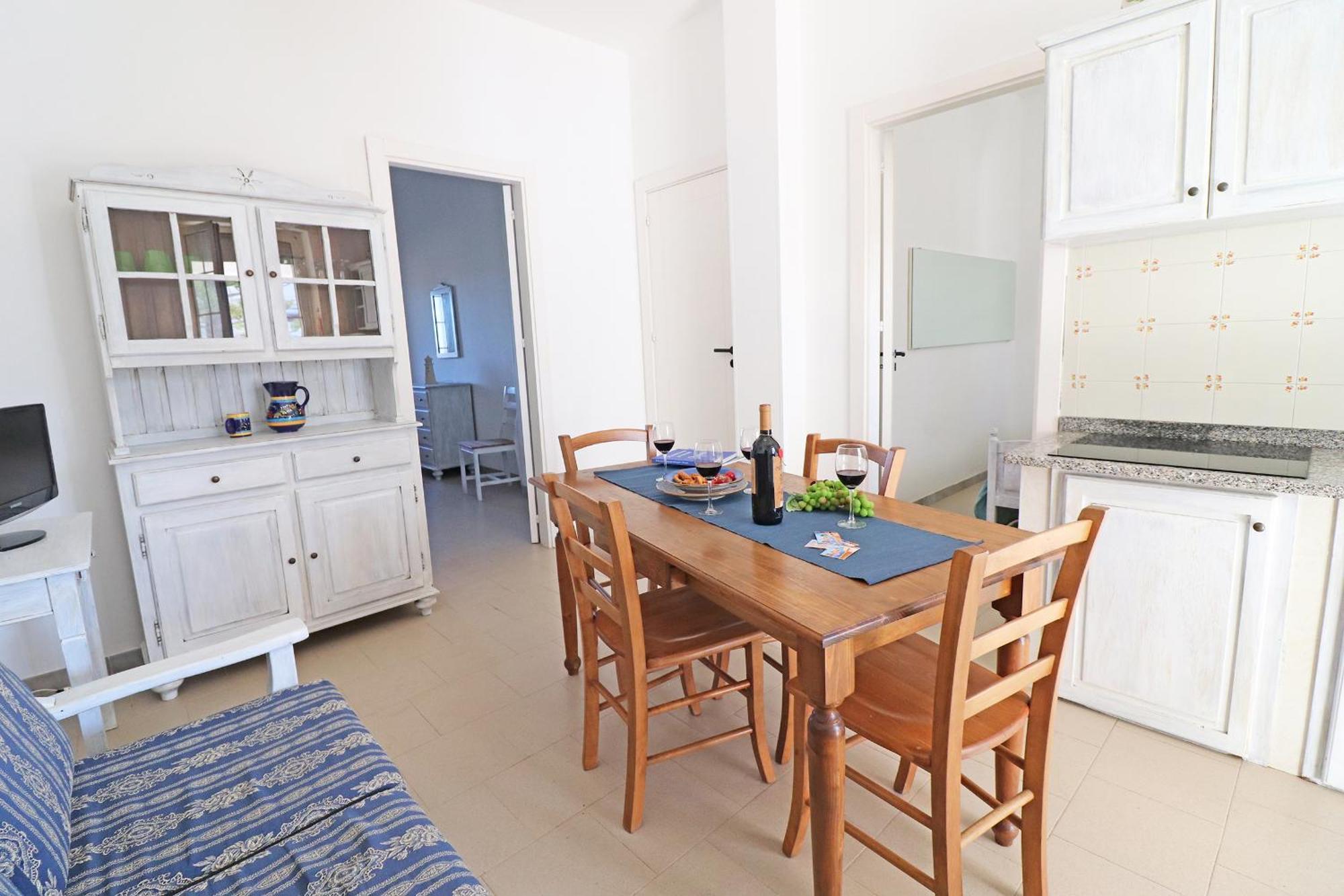 Torre Santo Stefano Aparthotel Otranto Rom bilde